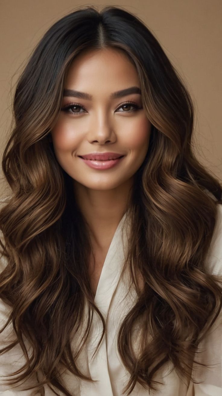 Deep Black Lash Tint Result